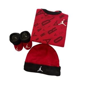 Jordan 3-Piece Baby Set